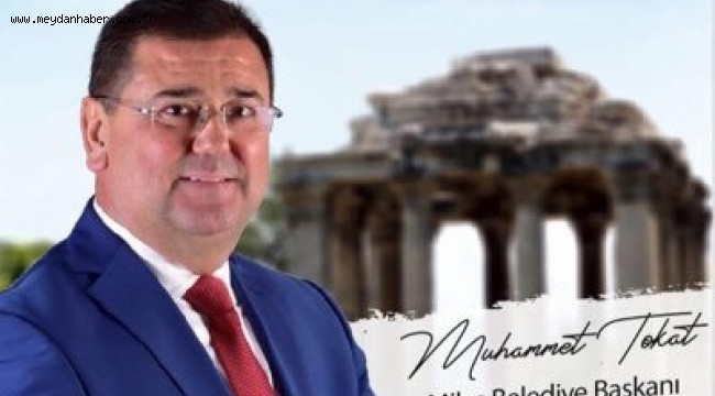 BAŞKAN TOKAT İNCELEMELERDE BULUNDU