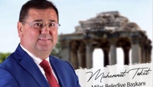 BAŞKAN TOKAT İNCELEMELERDE BULUNDU