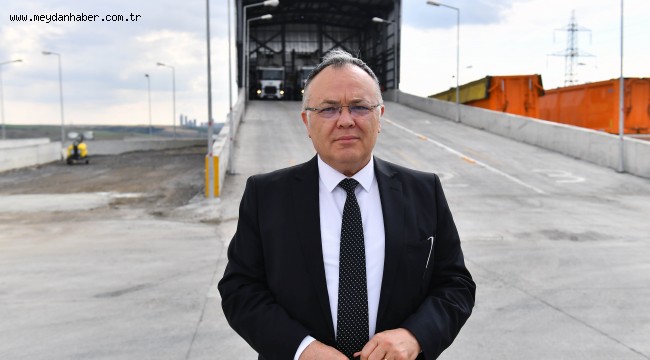 BAŞKENT'TE İKİ YENİ KATI ATIK TRANSFER İSTASYONU DEVREDE