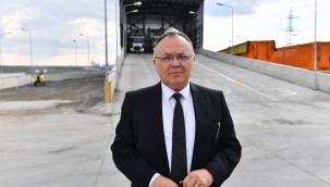 BAŞKENT'TE İKİ YENİ KATI ATIK TRANSFER İSTASYONU DEVREDE