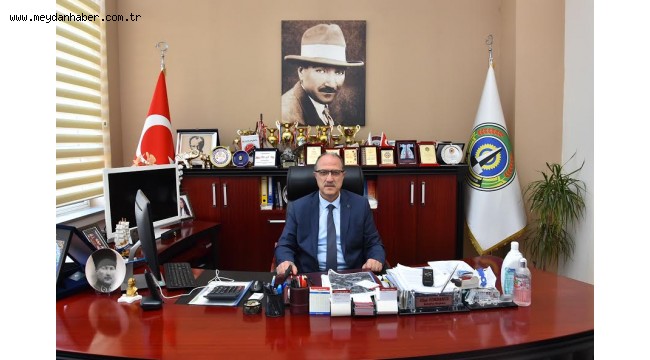 BELEDİYE BAŞKANLIĞI MAKAMINA HÜSEYİN VASFİ GÜNER VEKÂLET EDECEKTİR