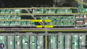 Belediye Villa, Konut, Ticaret Ve Sanayi Arsaları Satıyor