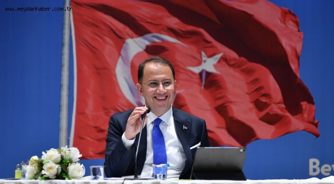 BEYLİKDÜZÜ METROSUNA KAVUŞACAK