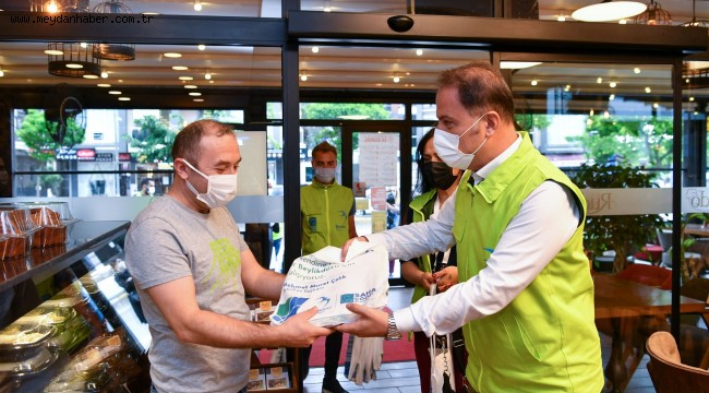 BEYLİKDÜZÜ'NDE SAHA ÇÖZÜM HAREKETİ BAŞLADI