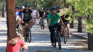 BİR KARDEŞLİK İKLİMİ GENÇLİK KAMPLARI BÜYÜK BİR COŞKUYLA BAŞLADI