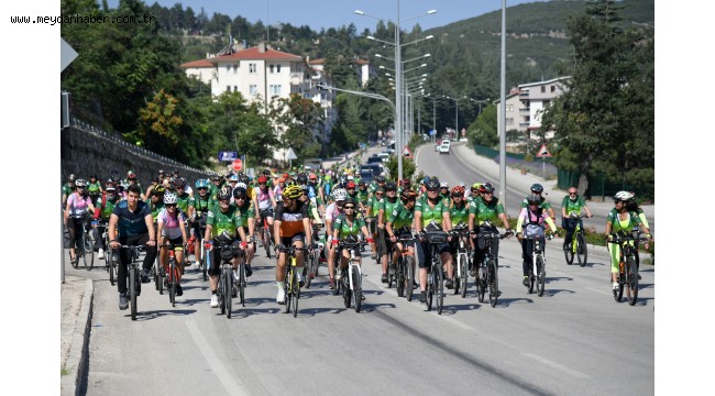Bisiklet Festivali start aldı