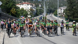 Bisiklet Festivali start aldı