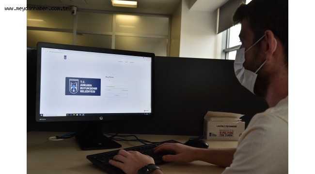 "BLD 4.0" TÜM HIZIYLA SÜRÜYOR: BÜYÜKŞEHİR' İN ONLİNE YAZILIM EĞİTİMLERİ BAŞLIYOR