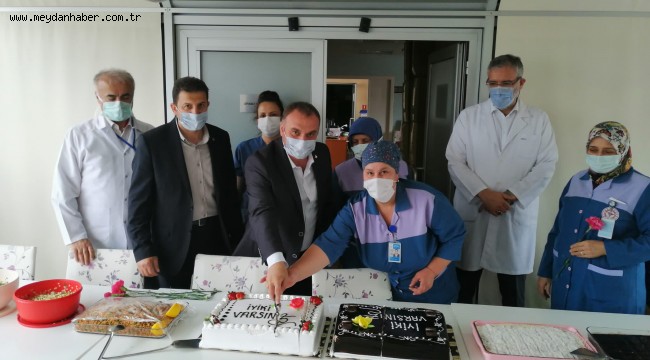 BU YIL 6. KUTLANAN 1 HAZİRAN BAKIM ELEMANI VE TEMİZLİK PERSONEL GÜNÜ PANDEMİ GÖLGESİNDE KUTLANDI