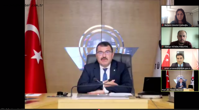 Buca'nın genç bilim insanlarına TÜBİTAK onuru