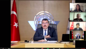 Buca'nın genç bilim insanlarına TÜBİTAK onuru