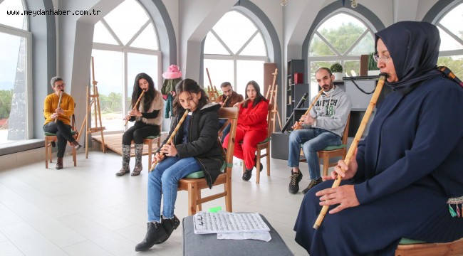 Buca'nın merkezlerinde 7'den 70'e kurslar açılıyor