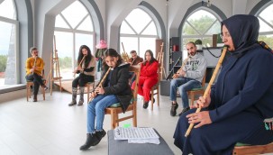 Buca'nın merkezlerinde 7'den 70'e kurslar açılıyor