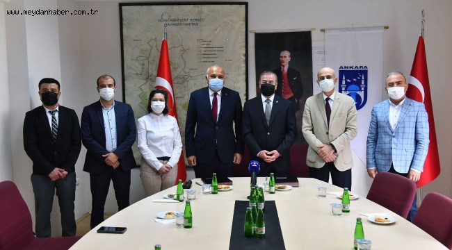 BÜYÜKŞEHİR BELEDİYESİ ÜNİVERSİTELERLE KÜLTÜR VARLIKLARININ KORUNMASI İÇİN HAREKETE GEÇTİ