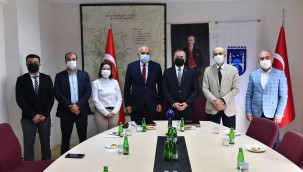 BÜYÜKŞEHİR BELEDİYESİ ÜNİVERSİTELERLE KÜLTÜR VARLIKLARININ KORUNMASI İÇİN HAREKETE GEÇTİ