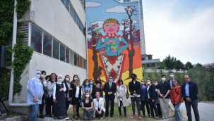 BÜYÜKŞEHİR BELEDİYESİ VE UN WOMEN İŞ BİRLİĞİ İLE FARKINDALIK ETKİNLİĞİ