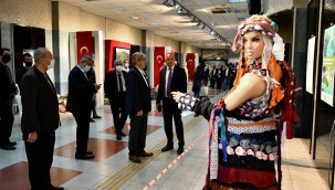 BÜYÜKŞEHİR'DEN ÇEVRE KİRLİLİĞİNE KARŞI ÇEVRE DOSTU SERGİ 