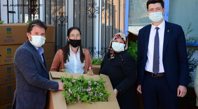 Büyükşehir den kırsal atağı