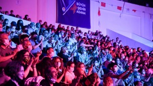 Büyükşehir destekli ÇDSO konserinde Neşet Ertaş türküleri seslendirildi