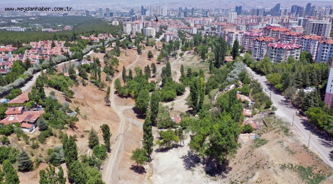 BÜYÜKŞEHİR'İN ŞİRİNDERE'DE ATIKLA MÜCADELESİ TAMAMLANDI