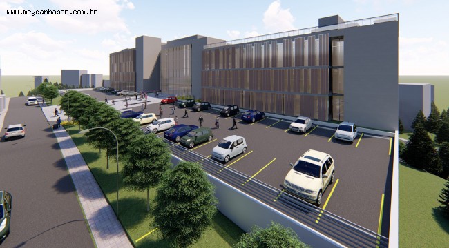 BÜYÜKŞEHİR İŞBAŞINDA: MAMAK MUTLU AİLE YAŞAM MERKEZİ'NDE ÇALIŞMALAR BAŞLADI