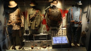 ÇANAKKALE MOBİL MÜZESİ ETİMESGUT'TA