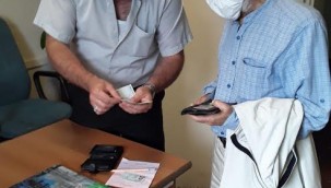 Çankırı'da Bulunan İki Cüzdan, Sahiplerine Ulaştırıldı