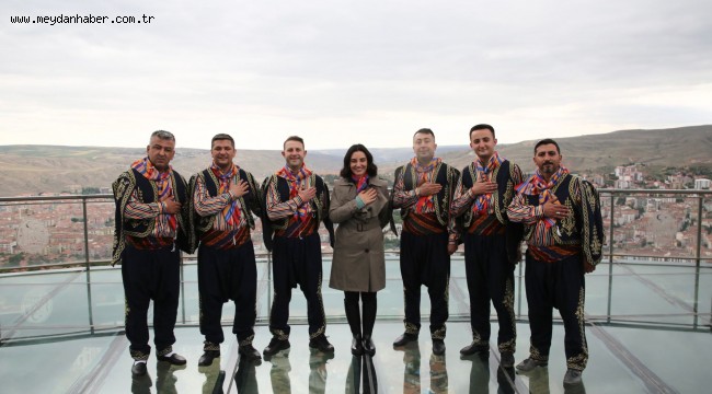 Çankırı Ulusal Televizyon Kanallarına Ev Sahipliği Yaptı