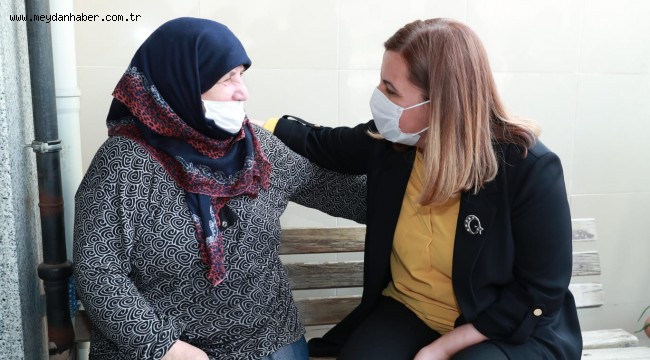 Çayırova'da Hürriyet'e sıcacık karşılama