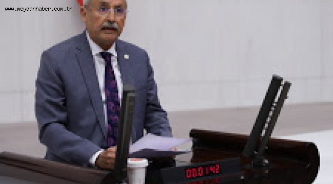  CHP'Lİ KAPLAN'DAN ELMALI DAVASI KARARI İLE İLGİLİ SERT TEPKİ "SUSAN ADALET OLMASIN!"
