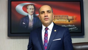 CHP'li Şahin, "Atatürk Türk Milletinin Birlik ve Beraberliğini Sağlayan En Büyük Değerimizdir!"
