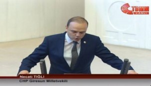 CHP'Lİ TIĞLI TABAN FİYATIN EN AZ 35 LİRA OLMASINDA ISRARCI