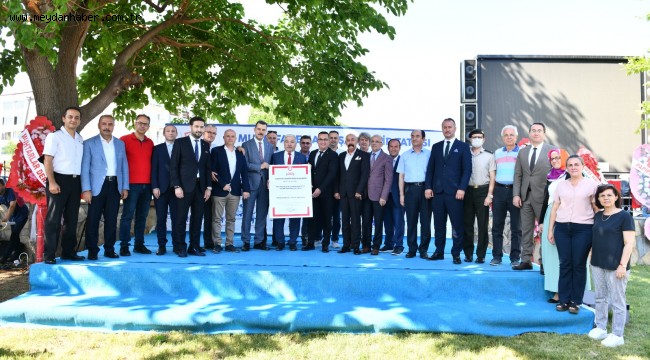 Coğrafi işarete en tatlı tanıtım