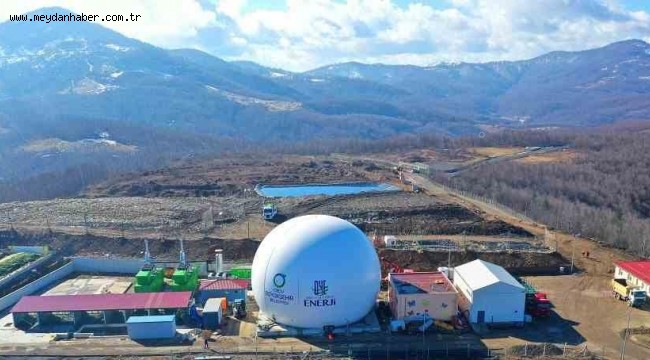 ÇÖPTE ENERJİ DEVRİMİ