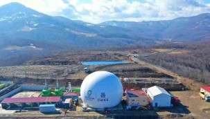 ÇÖPTE ENERJİ DEVRİMİ