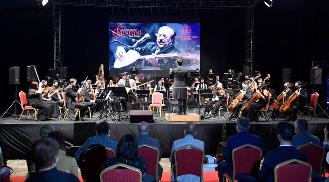 Çukurova Devlet Senfoni Orkestrası'nın Yaza Merhaba Konserleri başladı 