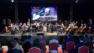 Çukurova Devlet Senfoni Orkestrası'nın Yaza Merhaba Konserleri başladı 