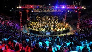 Çukurova Devlet Senfoni Orkestrası'nın Yaza Merhaba Konserleri başlıyor