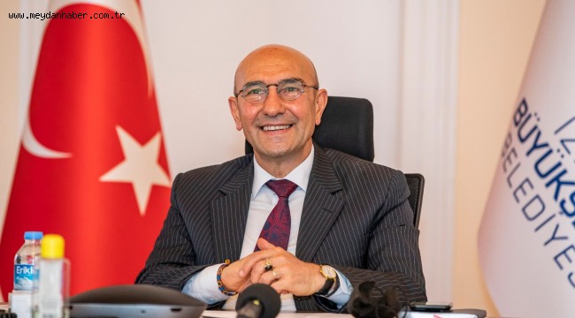 "Daha yeşil, daha temiz, engelsiz ve planlı bir İzmir için"