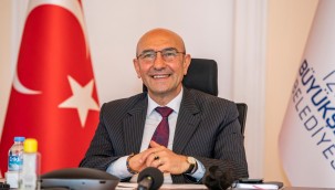 "Daha yeşil, daha temiz, engelsiz ve planlı bir İzmir için"