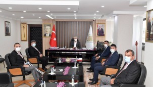 DERNEK BİNASI TÜRKİYE'DE 46 ŞUBE VE 32 TEMSİLCİLİĞE ÖRNEK GÖSTERİLDİ