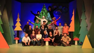 Devlet Tiyatroları Çocuk Oyunu İle 24 Haziran'da Cacabey Meydanında…