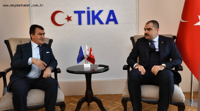 Dündar'dan Kosova'da Önemli Ziyaretler