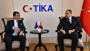 Dündar'dan Kosova'da Önemli Ziyaretler