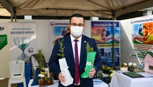 Dünya Çölleşme gününe özel anlamlı etkinlik