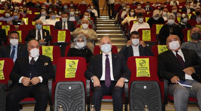 DÜZCE ÇEVRE DÜZENİ PLANI ÇALIŞTAYI BAŞLADI