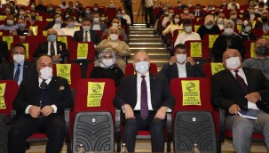 DÜZCE ÇEVRE DÜZENİ PLANI ÇALIŞTAYI BAŞLADI