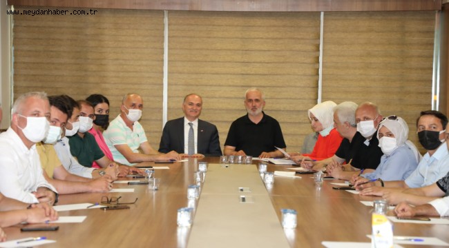 DÜZCE'MİZİ BİRLİKTE YARINLARA TAŞIYACAĞIZ