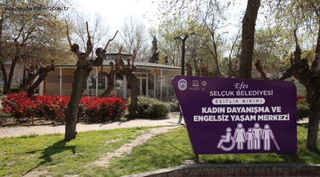 EFES SELÇUK'TA KADIN ÖZ SAVUNMA EĞİTİMLERİ BAŞLIYOR