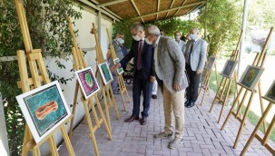 Ege'den "Polenlerin Büyüleyici Görüntüleri" Sergisi